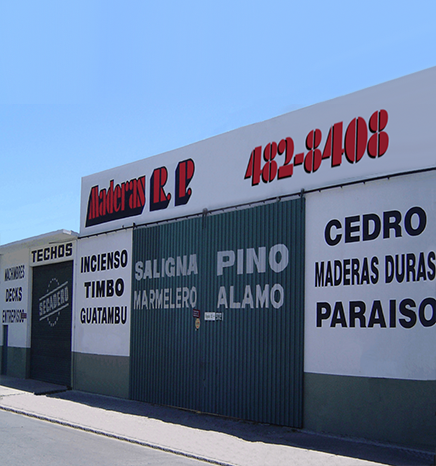frente comercio