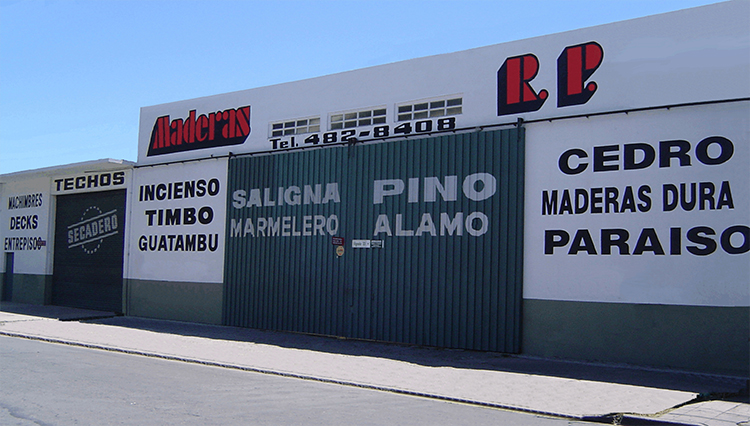 local comercial