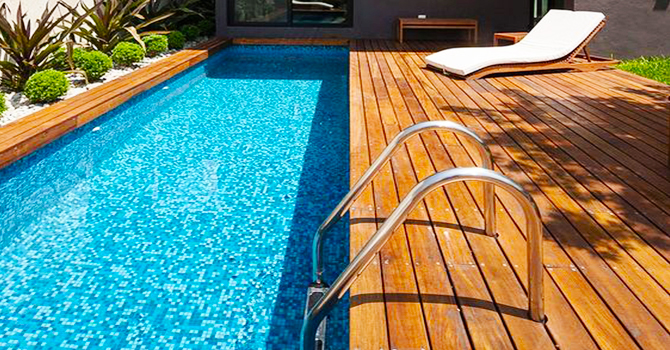 deck