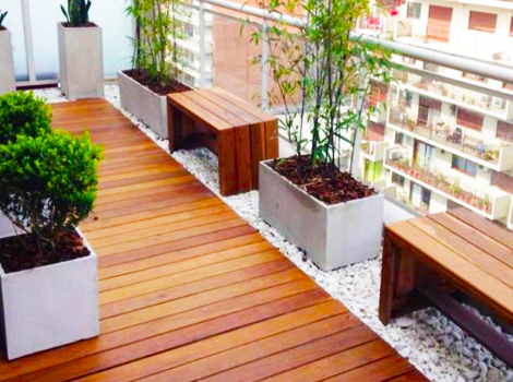 deck