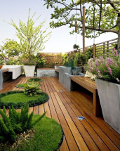deck