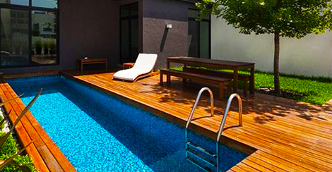 deck