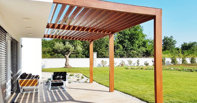 pergola