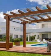pergola