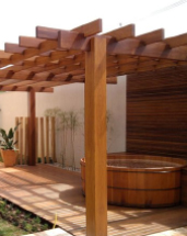pergola