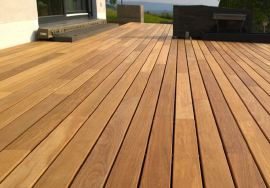 decks