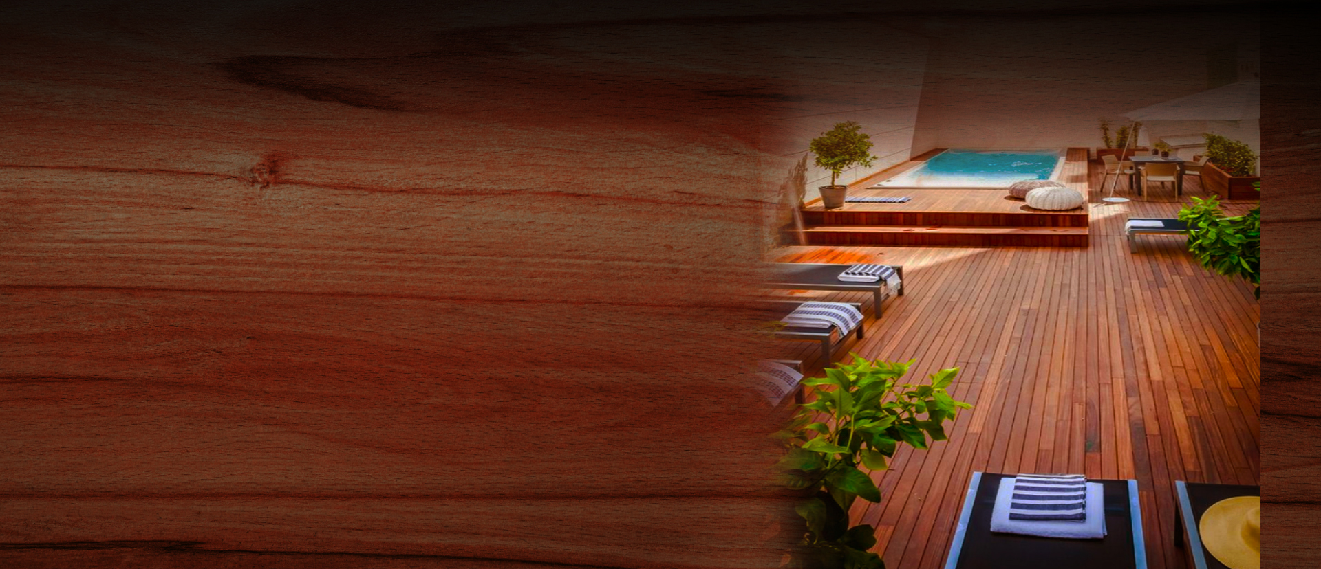 decks