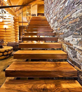 escaleras